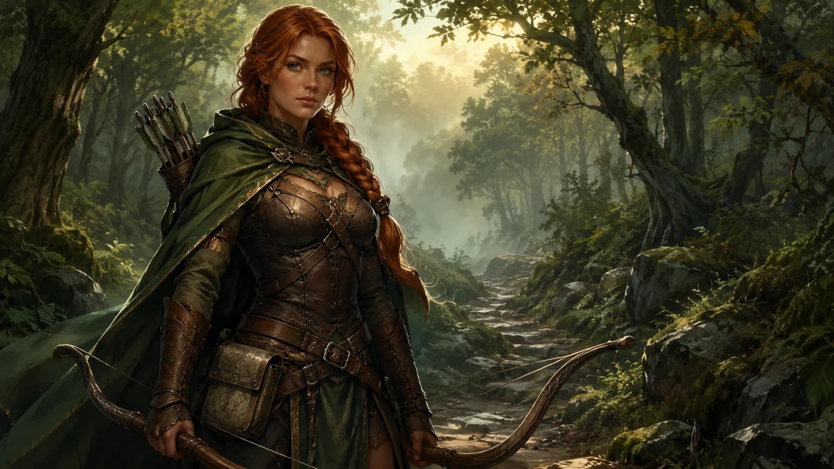 RPG Campaigns use case for an AI character generator
