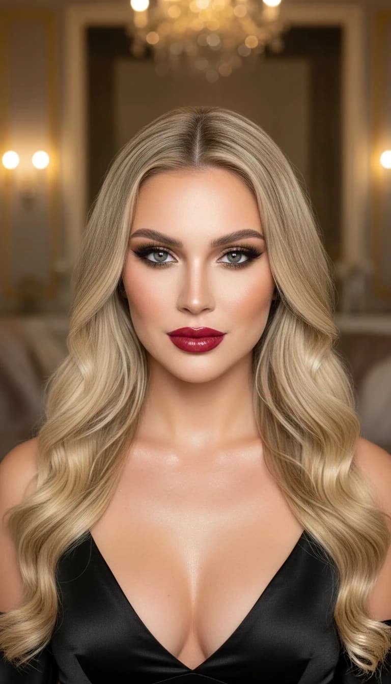 Try Makeup and Beauty Looks after