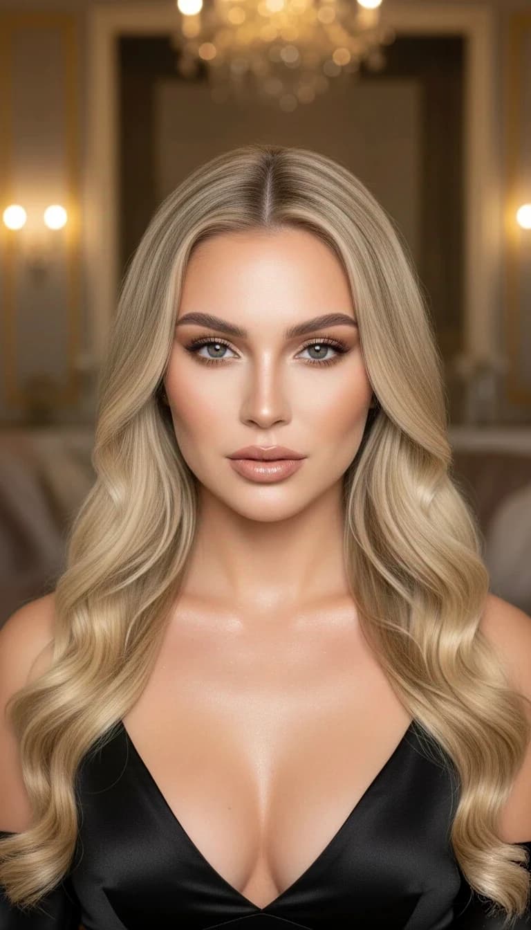 Try Makeup and Beauty Looks before