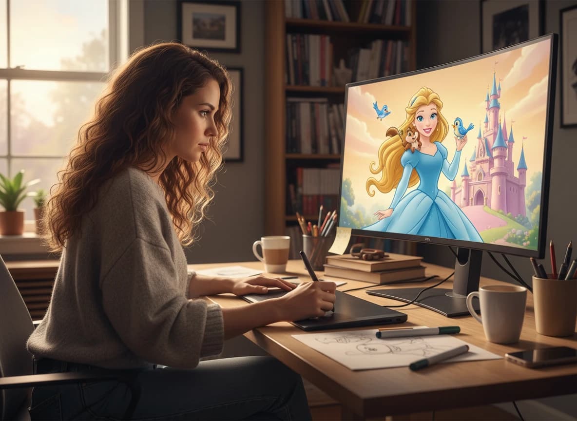 Disney Creators